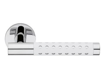 CAVITY - Brass door handle by LINEA CALI' - view 2